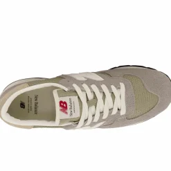 New Balance Buty męskie M990TA1 – szaro–zielone