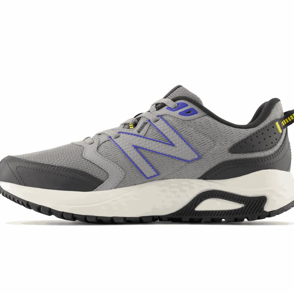 BUTYBIEGOWE|AKTYWNOSE|BIEGANIE*New Balance BUTYBIEGOWE|AKTYWNOSE|BIEGANIE Buty męskie MT410TO7 – szare