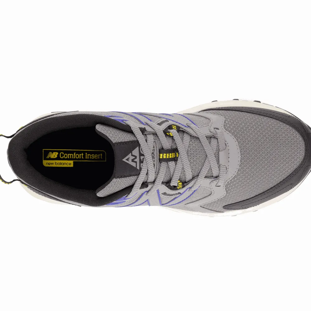BUTYBIEGOWE|AKTYWNOSE|BIEGANIE*New Balance BUTYBIEGOWE|AKTYWNOSE|BIEGANIE Buty męskie MT410TO7 – szare