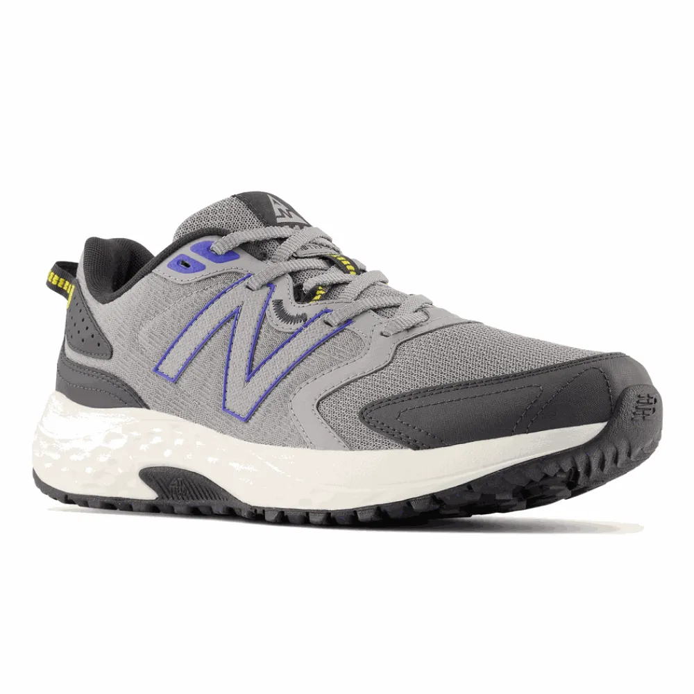BUTYBIEGOWE|AKTYWNOSE|BIEGANIE*New Balance BUTYBIEGOWE|AKTYWNOSE|BIEGANIE Buty męskie MT410TO7 – szare