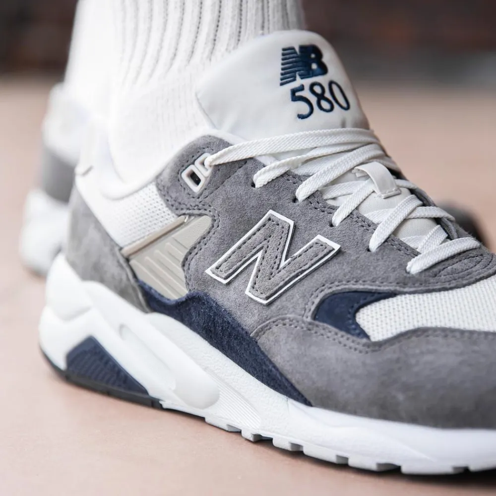 New Balance Buty męskie MT580RCB – szare