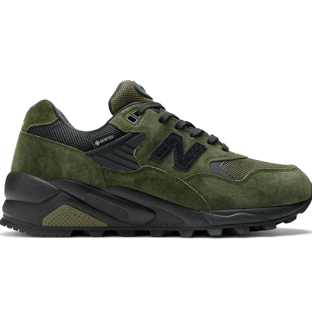 New Balance Buty męskie MT580RBL – zielone