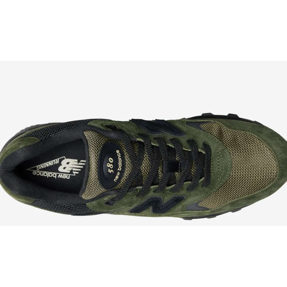 New Balance Buty męskie MT580RBL – zielone