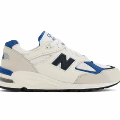 New Balance Buty męskie M990WB2 – białe