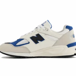 New Balance Buty męskie M990WB2 – białe