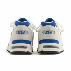New Balance Buty męskie M990WB2 – białe