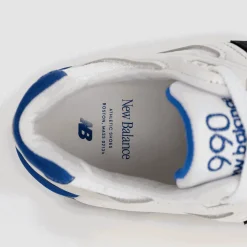 New Balance Buty męskie M990WB2 – białe
