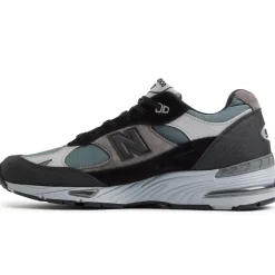 New Balance Buty męskie M991WTR – czarne