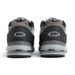 New Balance Buty męskie M991WTR – czarne