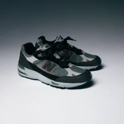 New Balance Buty męskie M991WTR – czarne