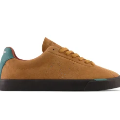 New Balance Buty męskie Numeric NM22JLT – brązowe