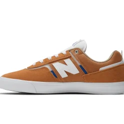 New Balance Buty męskie Numeric NM306CRY – pomarańczowe