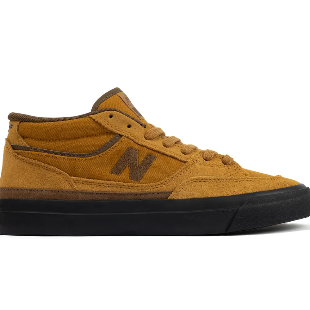 New Balance Buty męskie Numeric NM417BNG – brązowe