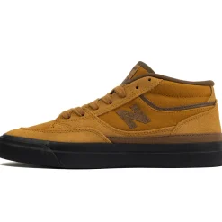 New Balance Buty męskie Numeric NM417BNG – brązowe