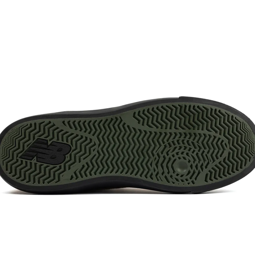 New Balance Buty męskie Numeric NM417BNG – brązowe