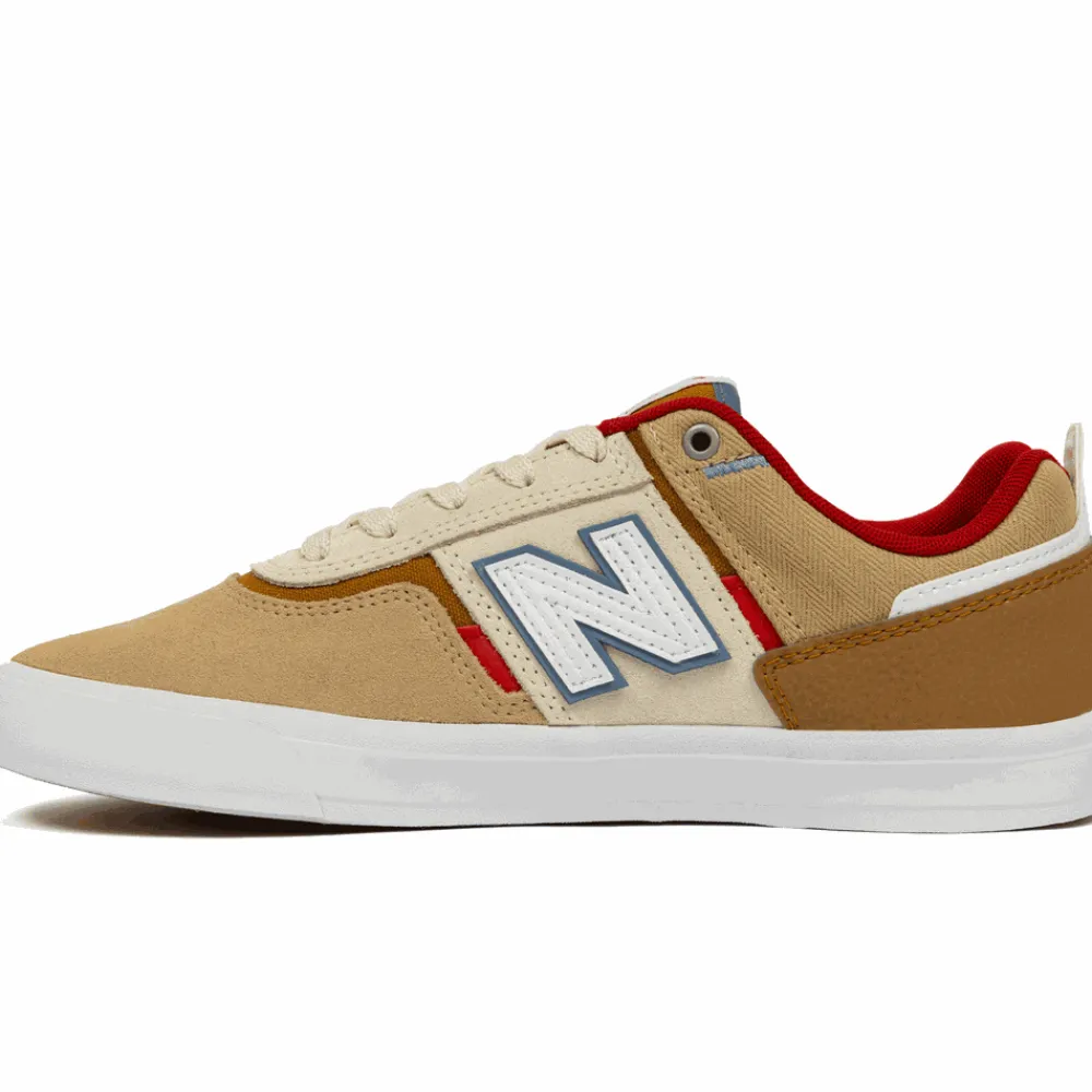 New Balance Buty męskie Numeric NM306NNS – brązowe