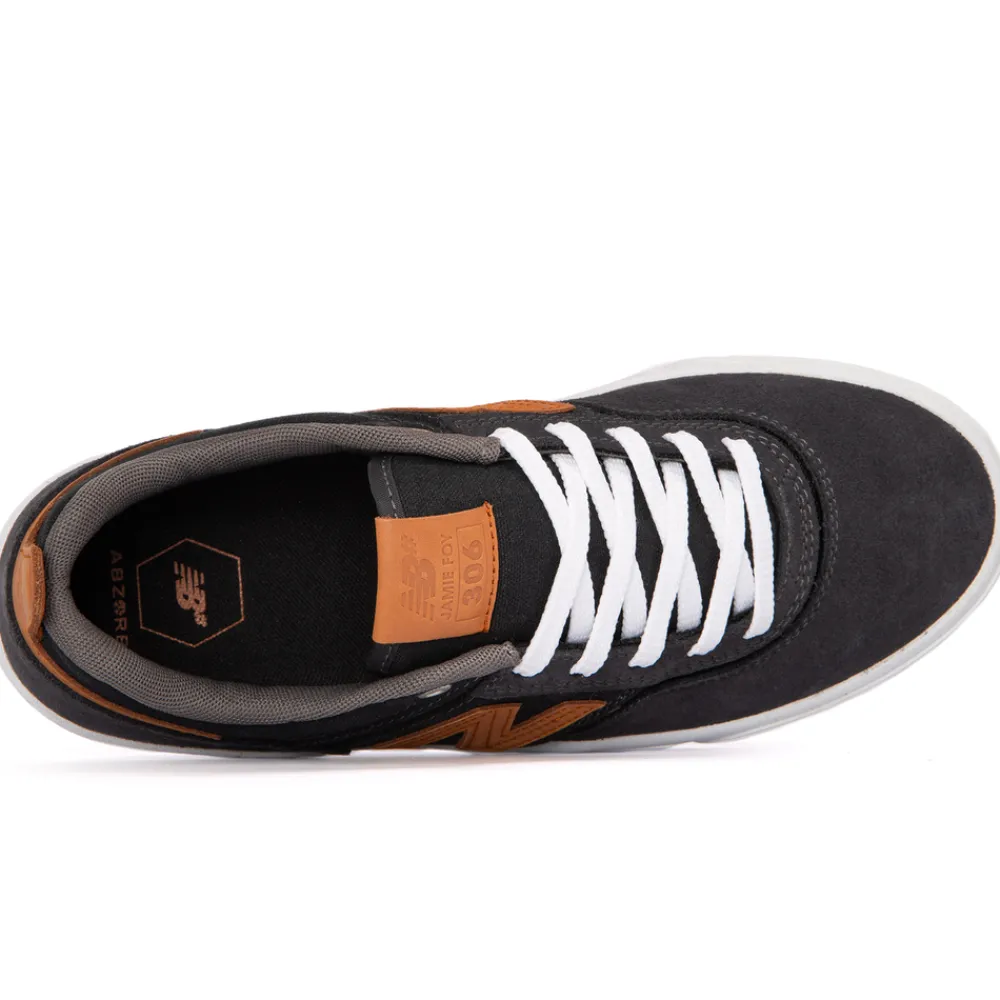 New Balance Buty męskie Numeric NM306SNL – czarne