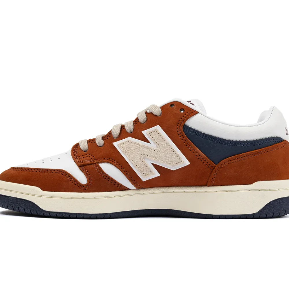 New Balance Buty męskie Numeric NM480DOR – brązowe