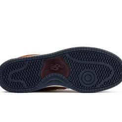 New Balance Buty męskie Numeric NM480DOR – brązowe