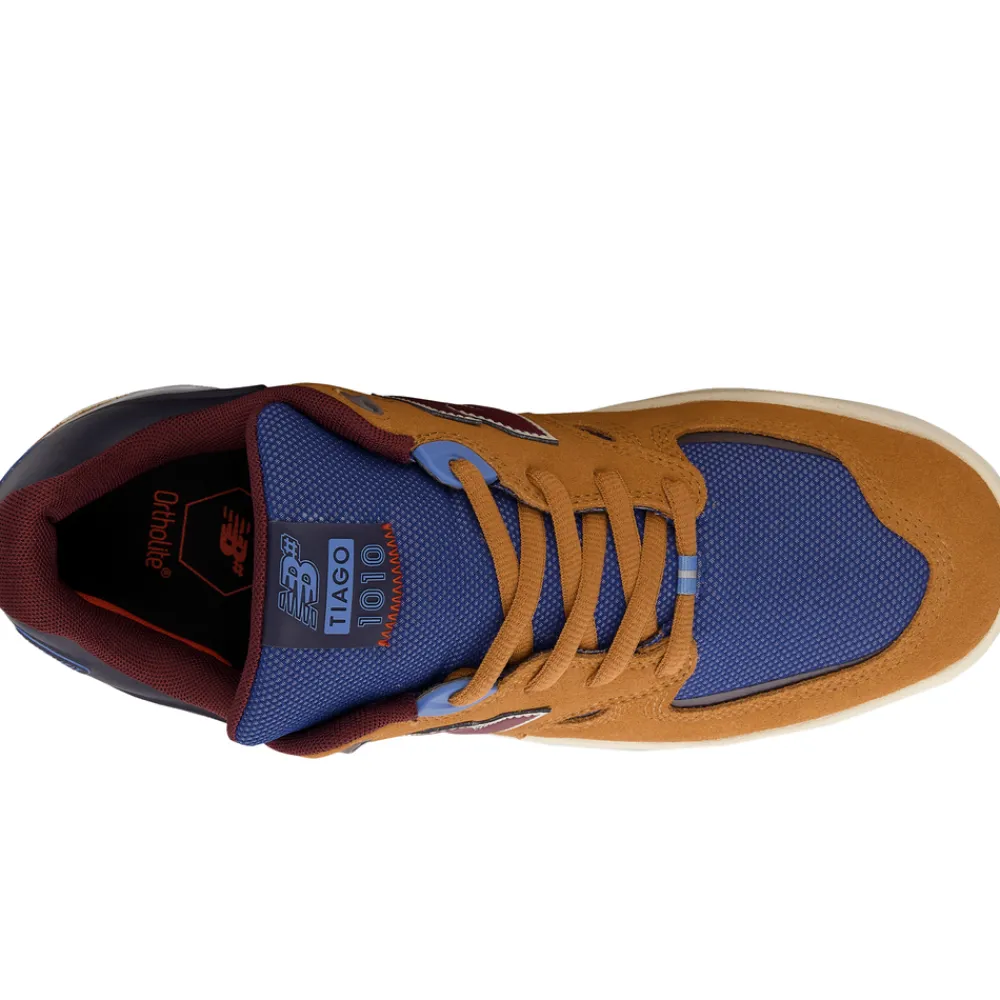 New Balance Buty męskie Numeric NM1010RU – brązowe