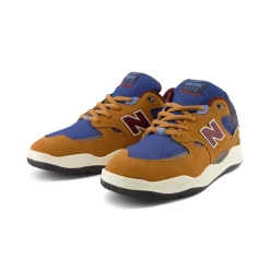 New Balance Buty męskie Numeric NM1010RU – brązowe