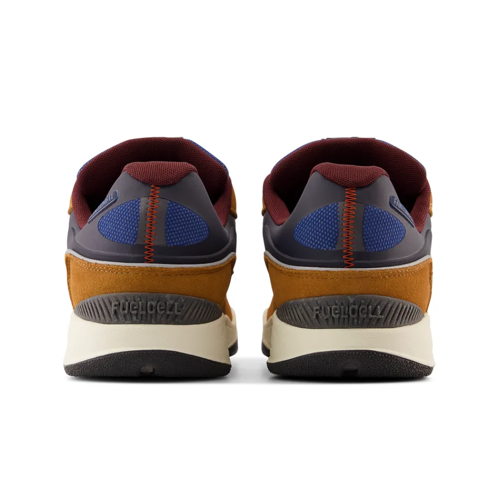New Balance Buty męskie Numeric NM1010RU – brązowe