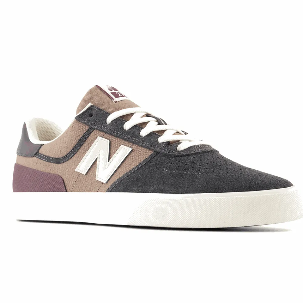New Balance Buty męskie Numeric NM272GTB – brązowe