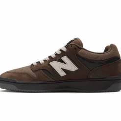 New Balance Buty męskie Numeric NM480BOS – brązowe