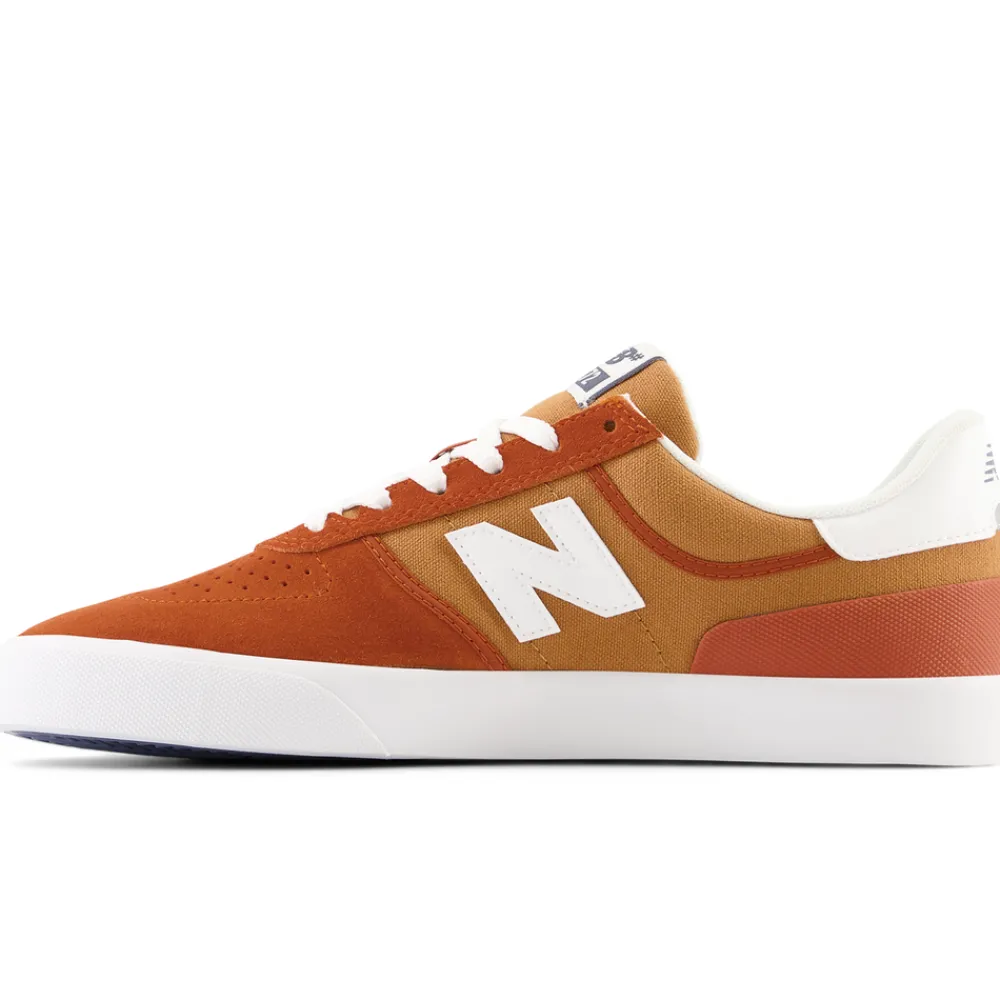 New Balance Buty męskie Numeric NM272RST – pomarańczowe