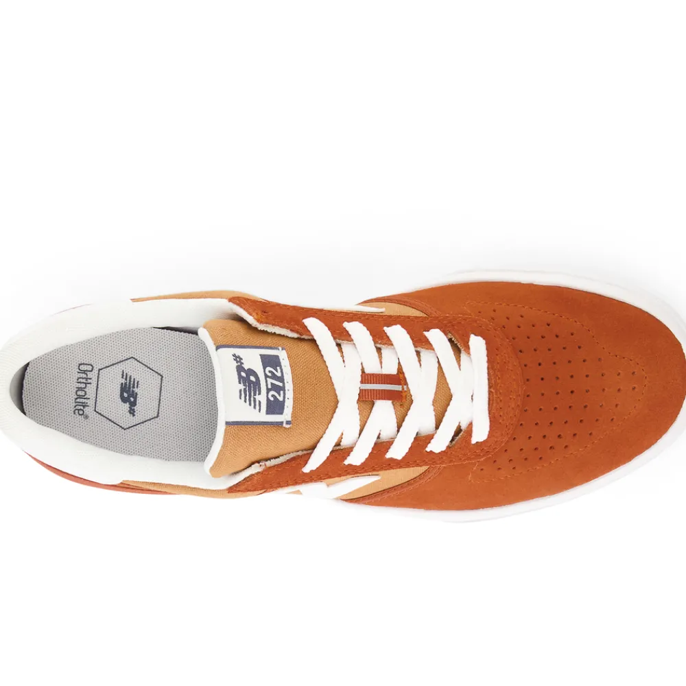 New Balance Buty męskie Numeric NM272RST – pomarańczowe