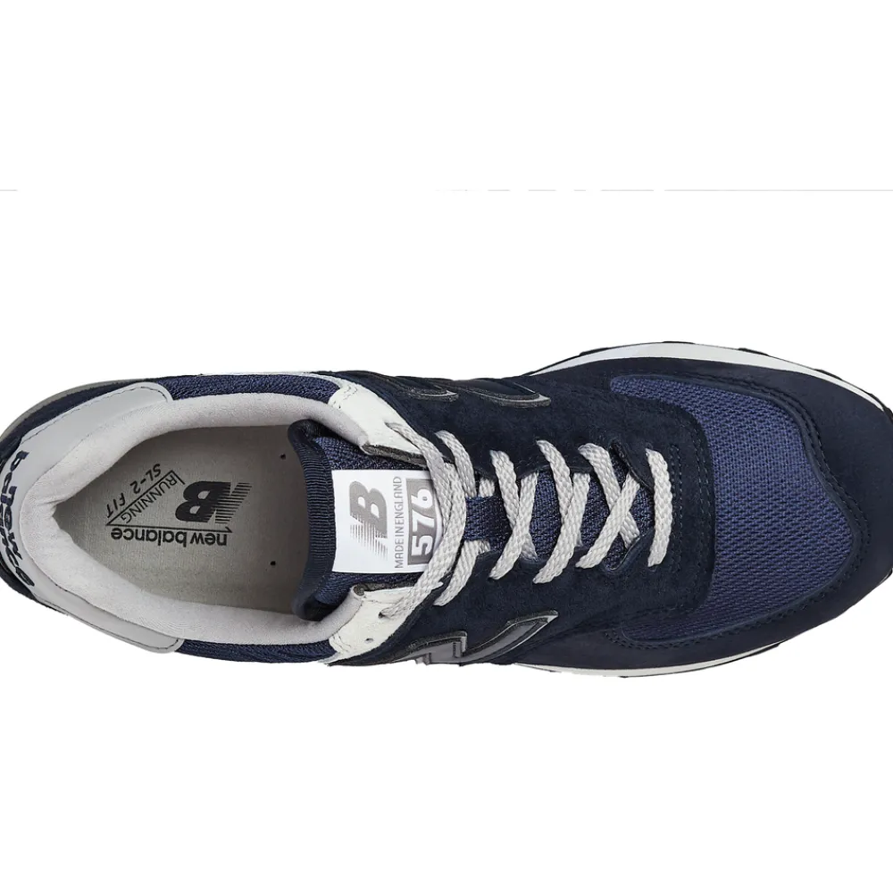 New Balance Buty męskie OU576PNV – granatowe