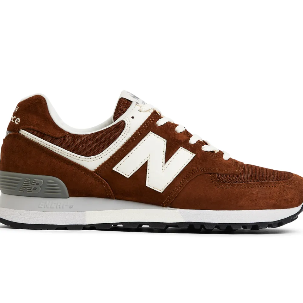 New Balance Buty męskie OU576BRN – brązowe