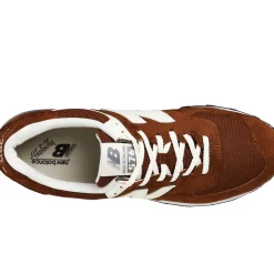 New Balance Buty męskie OU576BRN – brązowe