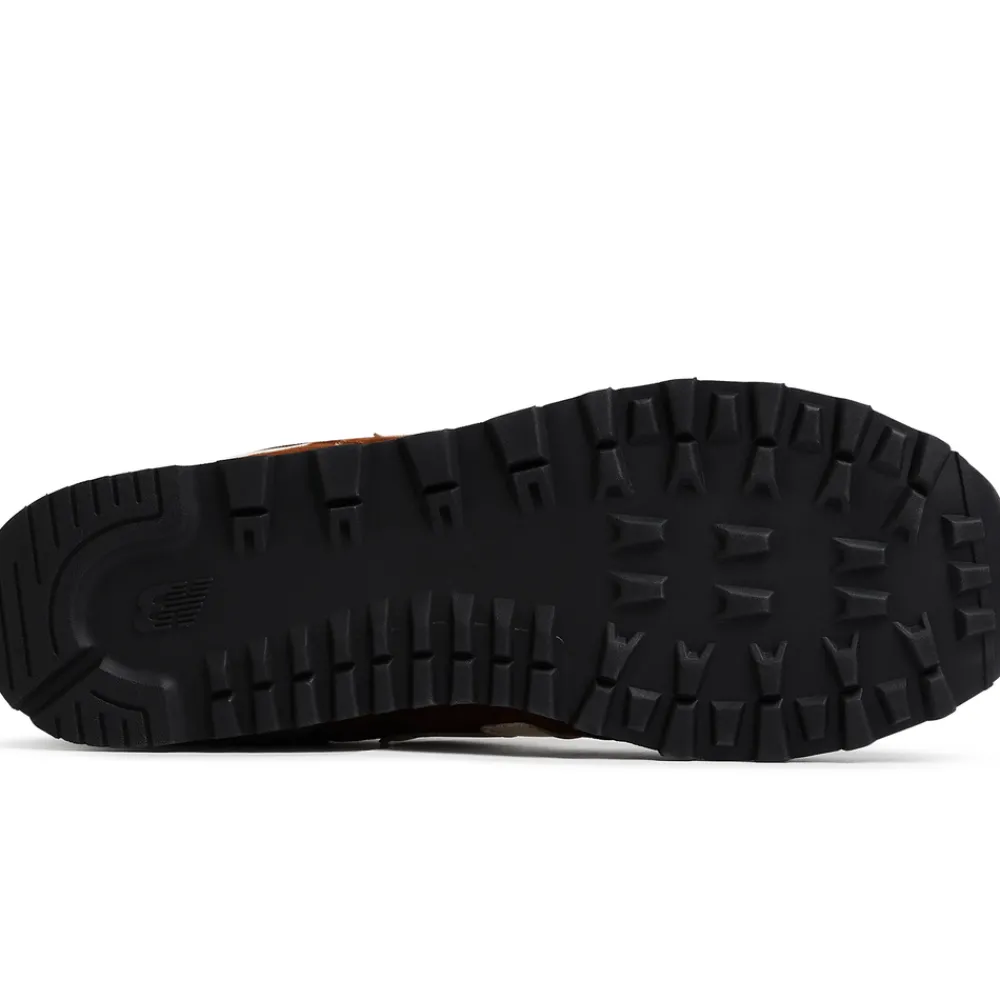 New Balance Buty męskie OU576BRN – brązowe