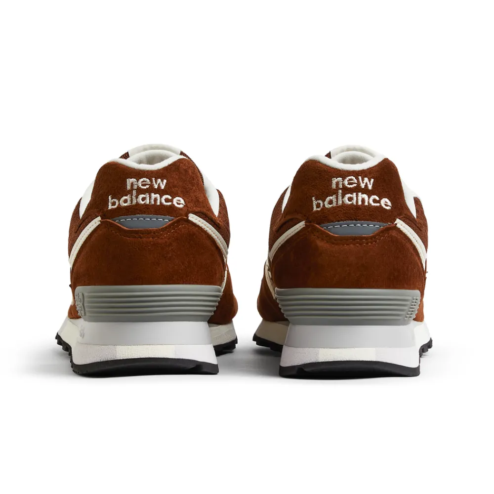 New Balance Buty męskie OU576BRN – brązowe