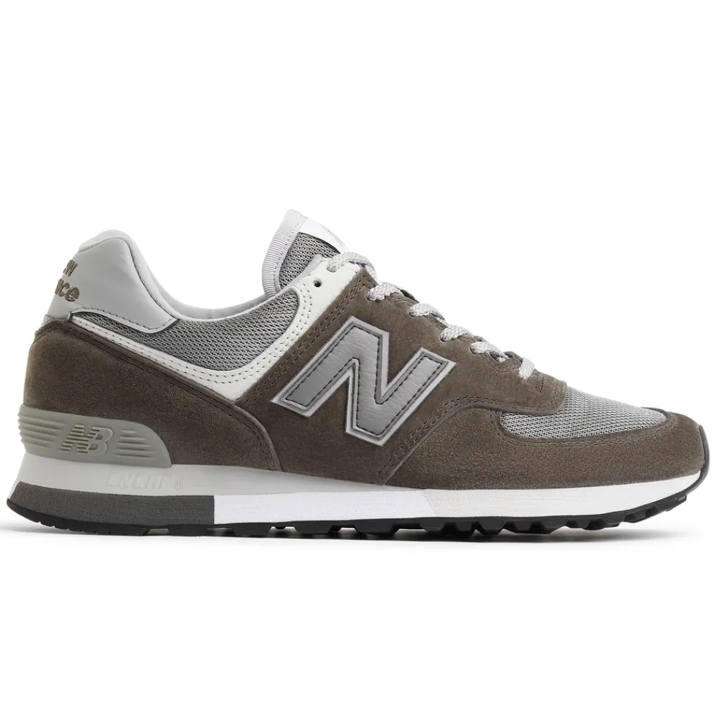 New Balance Buty męskie OU576PGL – brązowe