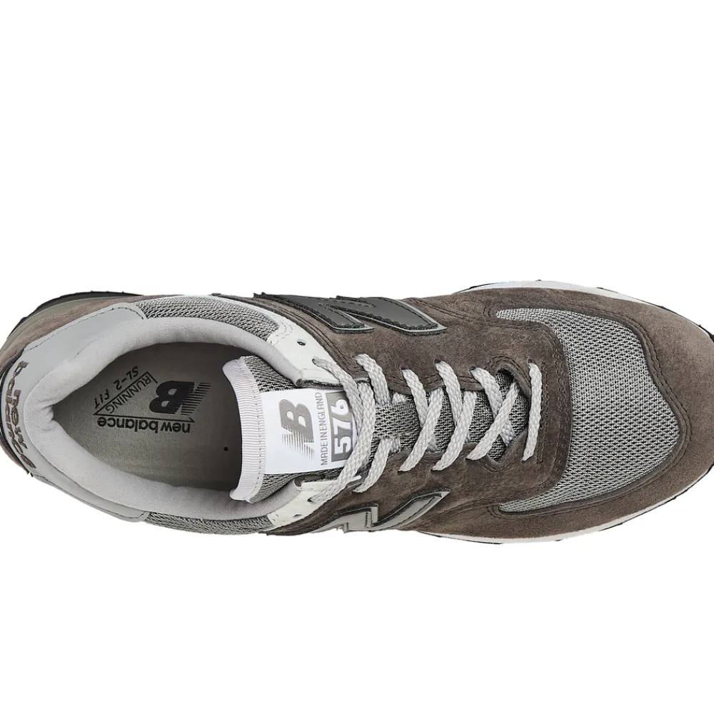 New Balance Buty męskie OU576PGL – brązowe