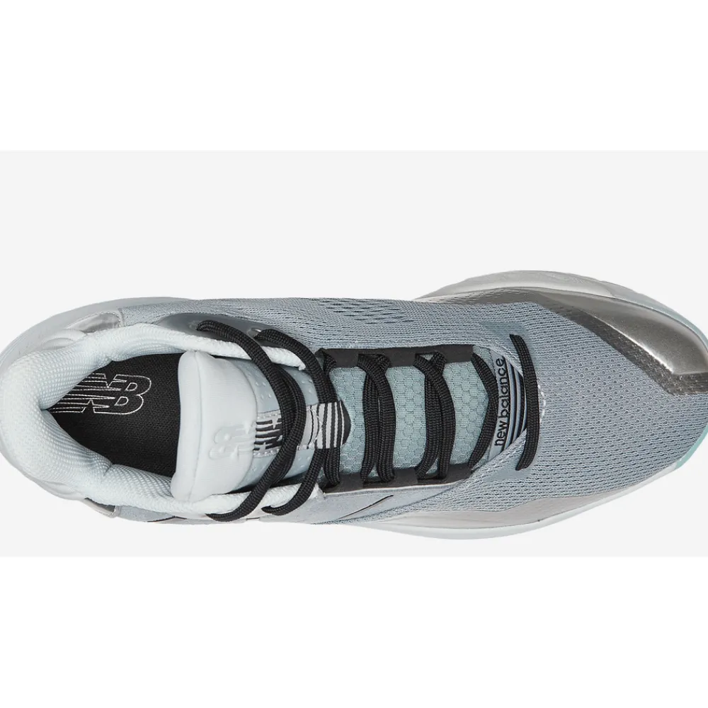 KOSZYKOWKA*New Balance KOSZYKOWKA Buty męskie TWO WXY v4 BB2WYGS4 – szare
