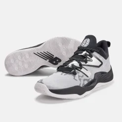 KOSZYKOWKA*New Balance KOSZYKOWKA Buty męskie TWO WXY v3 BB2WYDM3 – szare