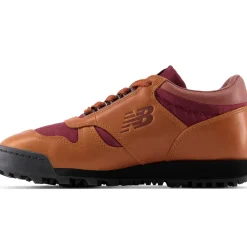 New Balance Buty męskie UALGSOG – brązowe