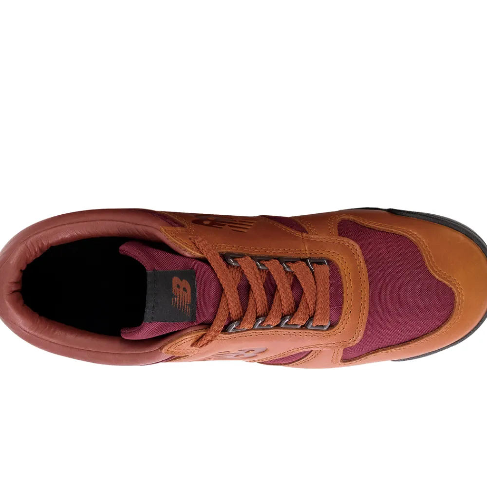 New Balance Buty męskie UALGSOG – brązowe