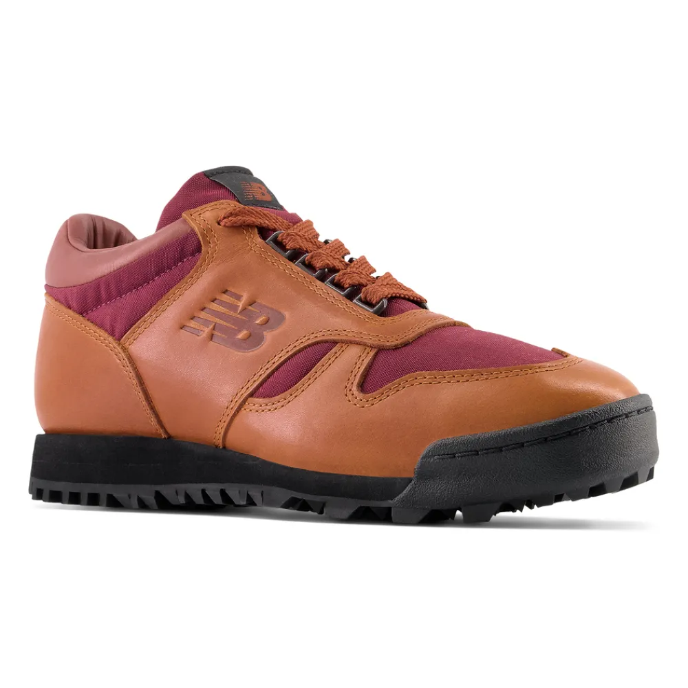 New Balance Buty męskie UALGSOG – brązowe