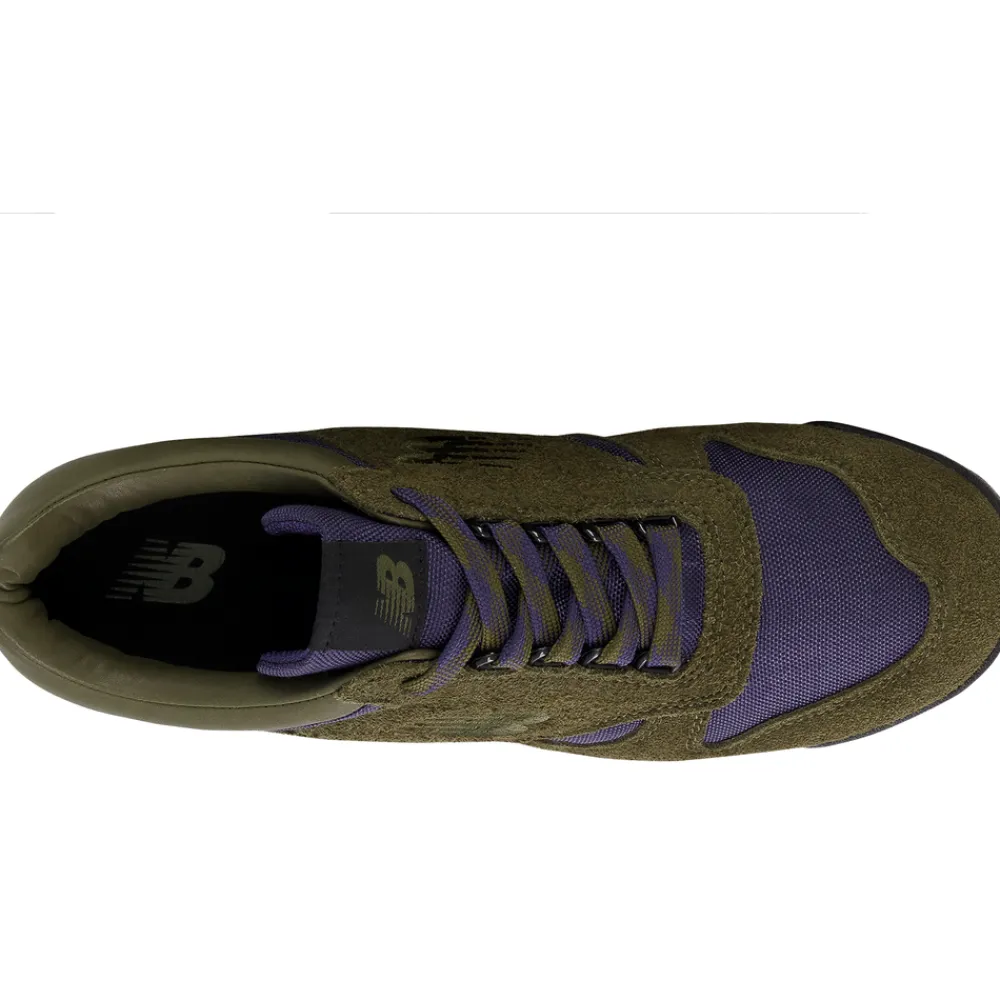 New Balance Buty męskie UALGSGP – zielone