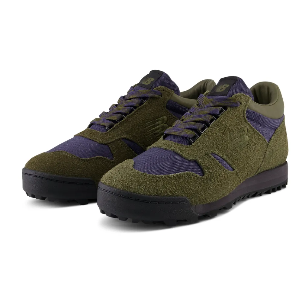 New Balance Buty męskie UALGSGP – zielone