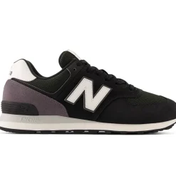New Balance Buty męskie U574KN2 – czarne