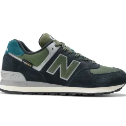 New Balance Buty męskie U574KBG – czarne
