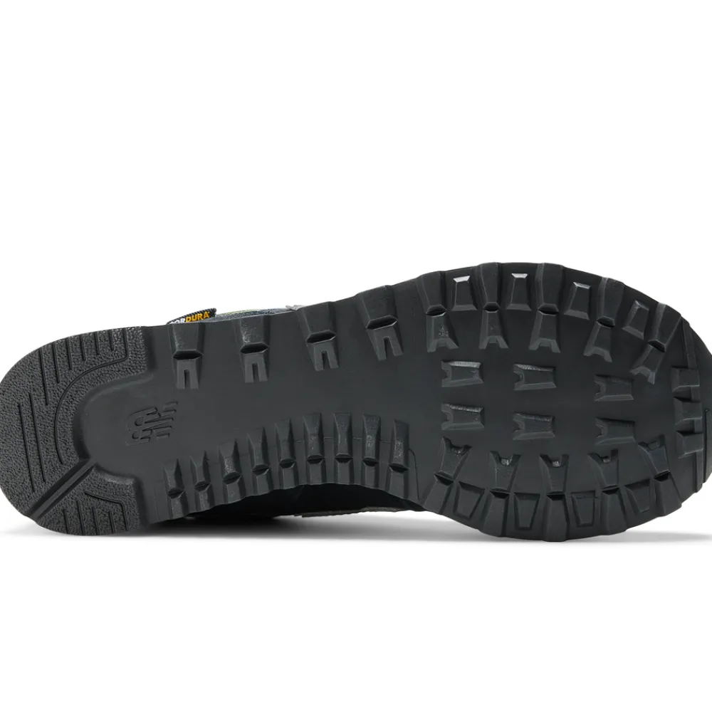 New Balance Buty męskie U574KBG – czarne