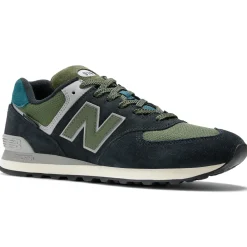 New Balance Buty męskie U574KBG – czarne
