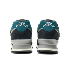 New Balance Buty męskie U574KBG – czarne