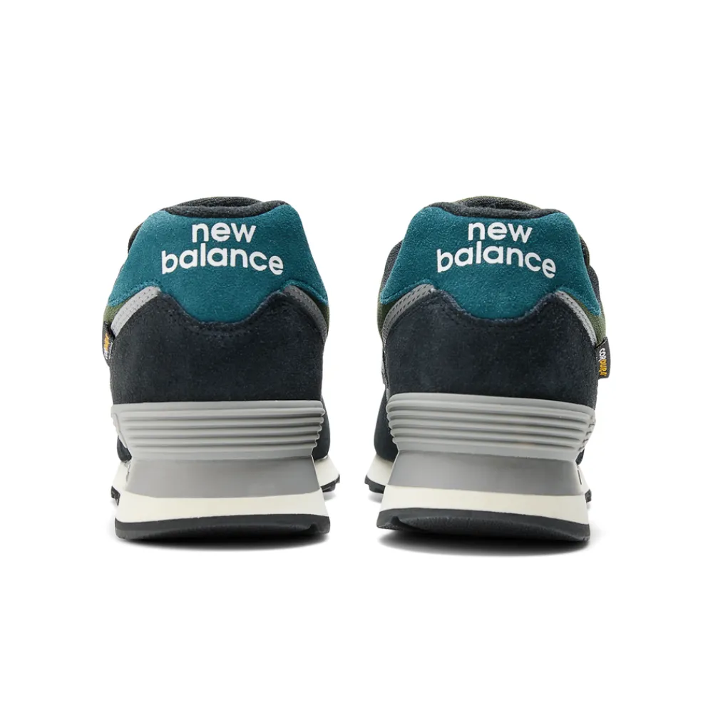 New Balance Buty męskie U574KBG – czarne